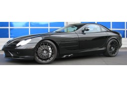 Tubes d'échappement Quicksilver Exhausts pour Mercedes-McLaren SLR