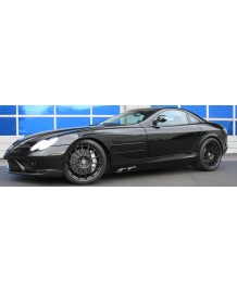 Tubes d'échappement Quicksilver Exhausts pour Mercedes-McLaren SLR