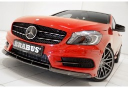 Spoiler arrière + silencieux Brabus pour Mercedes Classe A (W176) Pack AMG