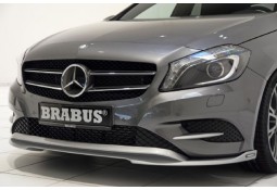 Spoiler avant Brabus pour Mercedes Classe A (W176) sans Pack AMG