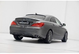 Becquet de toit Brabus pour Mercedes Classe CLA (C117) 