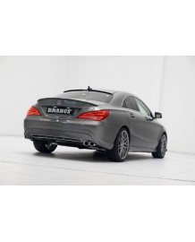 Becquet de toit Brabus pour Mercedes Classe CLA (C117) 