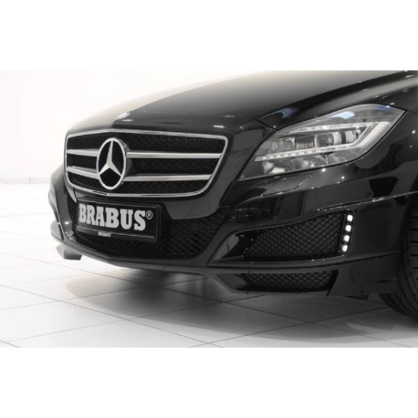 Spoiler avant Brabus pour Mercedes CLS (C/X218) sans Pack AMG