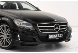 Spoiler avant Brabus pour Mercedes CLS (C/X218) sans Pack AMG