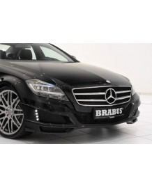 Spoiler avant Brabus pour Mercedes CLS (C/X218) sans Pack AMG