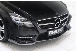 Spoiler avant Brabus pour Mercedes CLS (C/X218) Pack AMG