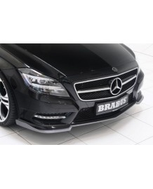 Spoiler avant Brabus pour Mercedes CLS (C/X218) Pack AMG