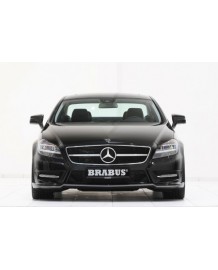 Spoiler avant Brabus pour Mercedes CLS (C/X218) Pack AMG