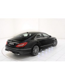 Bas de caisse Brabus pour Mercedes CLS (C/X218) 