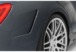 Extensions d'ailes arrières Brabus en Carbone pour Mercedes CLS 63 AMG (C/X218)