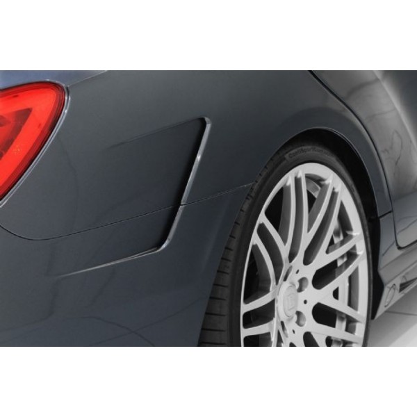 Extensions d'ailes arrières Brabus en Carbone pour Mercedes CLS 63 AMG (C/X218)