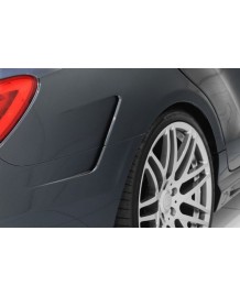 Extensions d'ailes arrières Brabus en Carbone pour Mercedes CLS 63 AMG (C/X218)