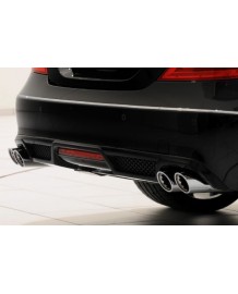 Spoiler arrière Brabus pour Mercedes CLS (C218) sans Pack AMG