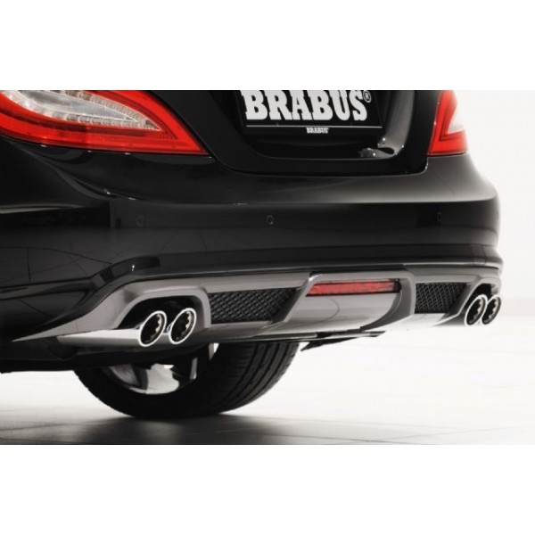 Spoiler arrière Brabus pour Mercedes CLS (C218) Pack AMG