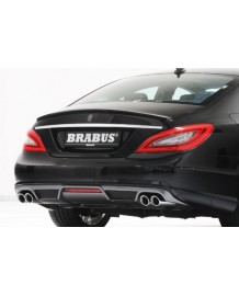 Becquet de coffre arrière Brabus pour Mercedes CLS (C218)