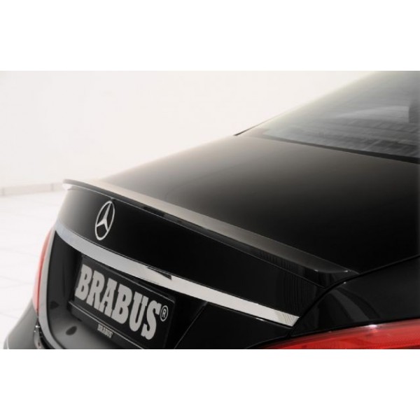 Becquet de coffre arrière Brabus pour Mercedes CLS (C218)