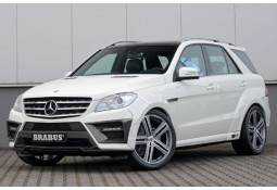 Kit carrosserie Brabus WIDESTAR pour Mercedes ML (W166) 