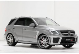 Kit carrosserie Brabus WIDESTAR pour Mercedes ML 63 AMG (W166) 