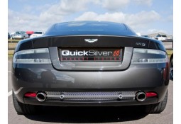 Echappement inox QUICKSILVER Aston Martin DB9 (2004+) - Silencieux