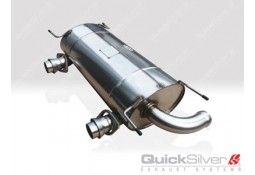 Silencieux arrière Inox QuickSilver Sport pour Aston Martin DBS (2007-2012)