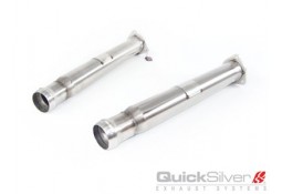 Remplacement de catalyseurs Inox QuickSilver Supersport pour Aston Martin DBS (2007-2012)