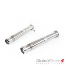 Remplacement de catalyseurs Inox QuickSilver Supersport pour Aston Martin DBS (2007-2012)