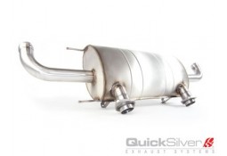 Silencieux arrière Inox QuickSilver Sport pour Aston Martin Rapide et Rapide S (2010-)