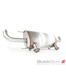 Silencieux arrière Inox QuickSilver Sport pour Aston Martin Rapide et Rapide S (2010-)