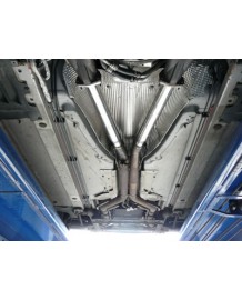 Remplacement de catalyseurs Inox QuickSilver Supersport pour Aston Martin Vanquish (2012-)