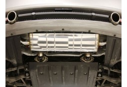 Silencieux arrière Inox QuickSilver Sport pour Aston Martin Virage (2011-)