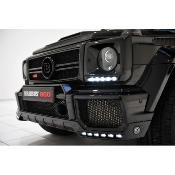 Spoiler avant Brabus pour Mercedes Classe G 63 AMG et G 65 AMG (W463)