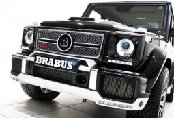 Rajout de pare-chocs avant Brabus pour Mercedes Classe G 63 AMG et G 65 AMG (W463)