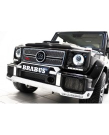 Rajout de pare-chocs avant Brabus pour Mercedes Classe G 63 AMG et G 65 AMG (W463)