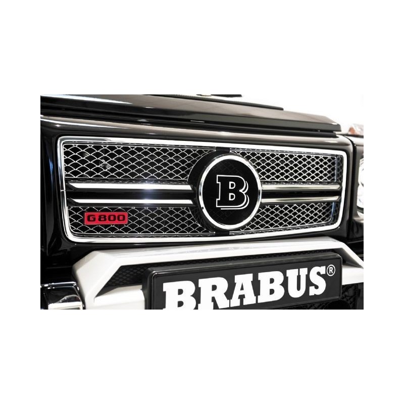Spoiler Lèvre Avant (Front Lip) Pour Mercedes Classe G W463 G63 (1990-2018) - ABS - Neuf Avec Accessoires