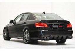 Silencieux arrière BRABUS pour Mercedes Classe E 63 AMG (W212) (09/2013-) 