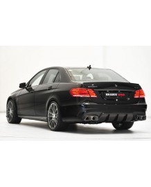 Silencieux arrière BRABUS pour Mercedes Classe E 63 AMG (W212) (09/2013-) 