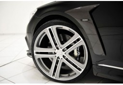 Extensions d'ailes avants Carbone BRABUS pour Mercedes Classe S (W222) (2013-)