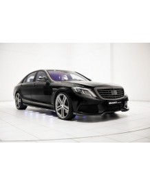 Bas de caisse BRABUS pour Mercedes Classe S (W222) (2013-)