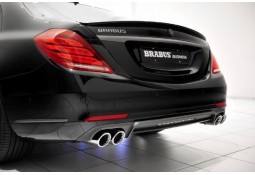 Becquet de coffre arrière BRABUS pour Mercedes Classe S (W222) (2013-)