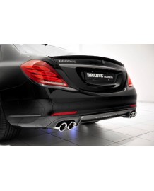 Becquet de coffre arrière BRABUS pour Mercedes Classe S (W222) (2013-)