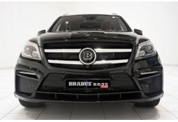 Spoiler avant BRABUS On-Road pour Mercedes Classe GL Pack AMG (X166)