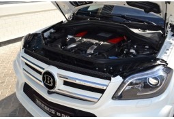 Calandre BRABUS pour Mercedes Classe GL Pack AMG (X166)