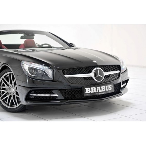 Spoiler avant BRABUS pour Mercedes SL (R231) ( 2012-) sans Pack AMG