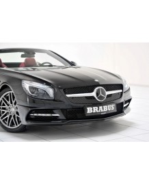 Spoiler avant BRABUS pour Mercedes SL (R231) ( 2012-) sans Pack AMG
