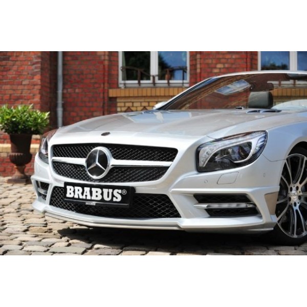 Spoiler avant BRABUS pour Mercedes SL (R231) ( 2012-) Pack AMG