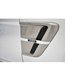 Prises d'air d'ailes BRABUS pour Mercedes SL (R231) ( 2012-) 