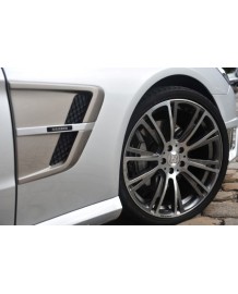 Prises d'air d'ailes BRABUS pour Mercedes SL (R231) ( 2012-) 