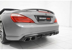 Silencieux d'échappement arrière BRABUS pour Mercedes SL 63 AMG (2012-)