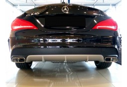 Kit carrosserie AMG pour Mercedes CLA (C117) sans pack AMG