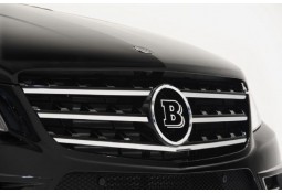 Logo Brabus de calandre pour Mercedes ML 63 AMG (W166) 